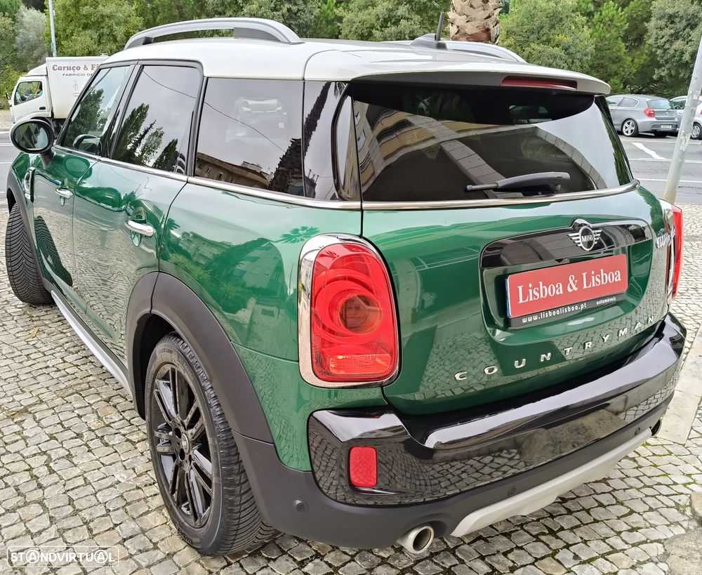 MINI Countryman Cooper S ALL4 Auto - 4