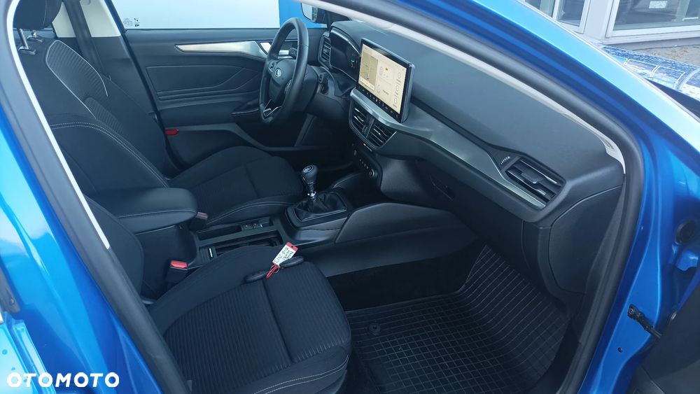 Ford Focus 1.0 EcoBoost Titanium - 13