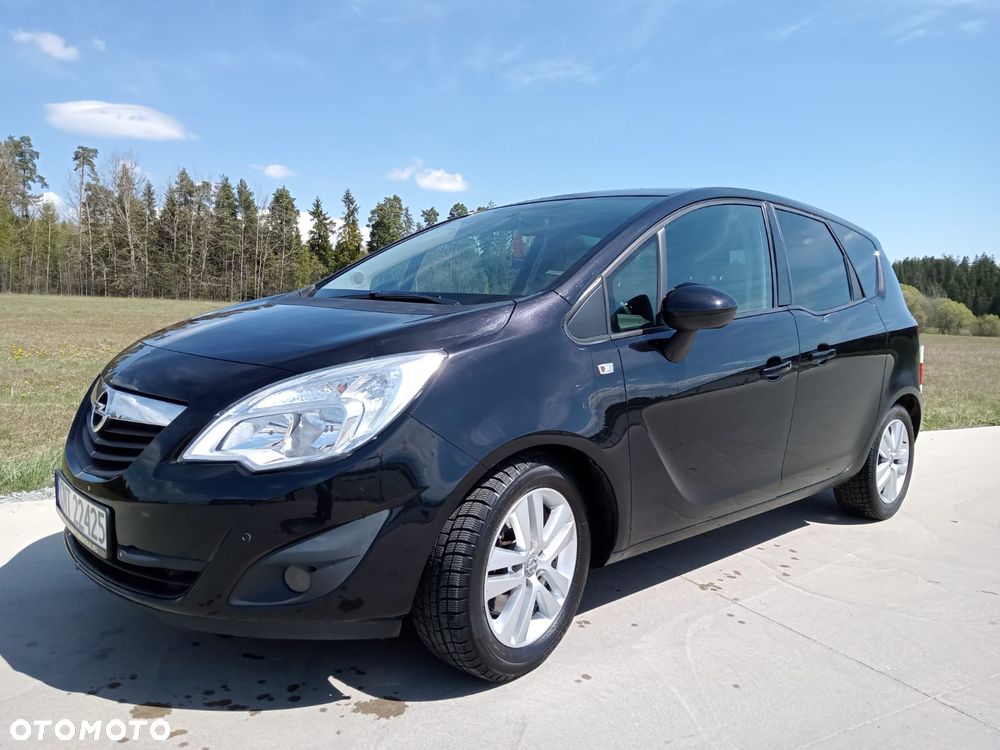 Opel Meriva - 3