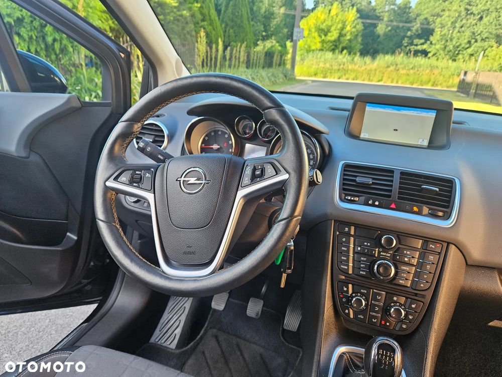 Opel Meriva 1.4 Ecoflex Start/Stop 150 Jahre - 21
