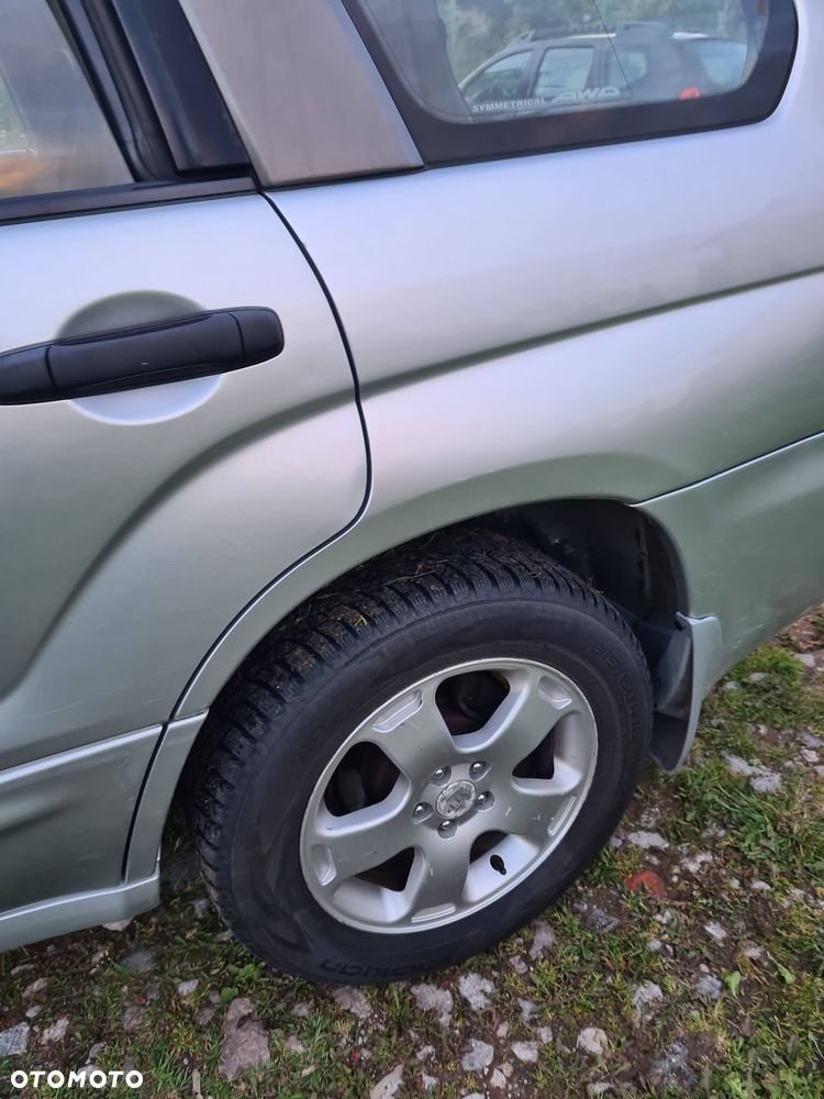 Subaru Forester - 15