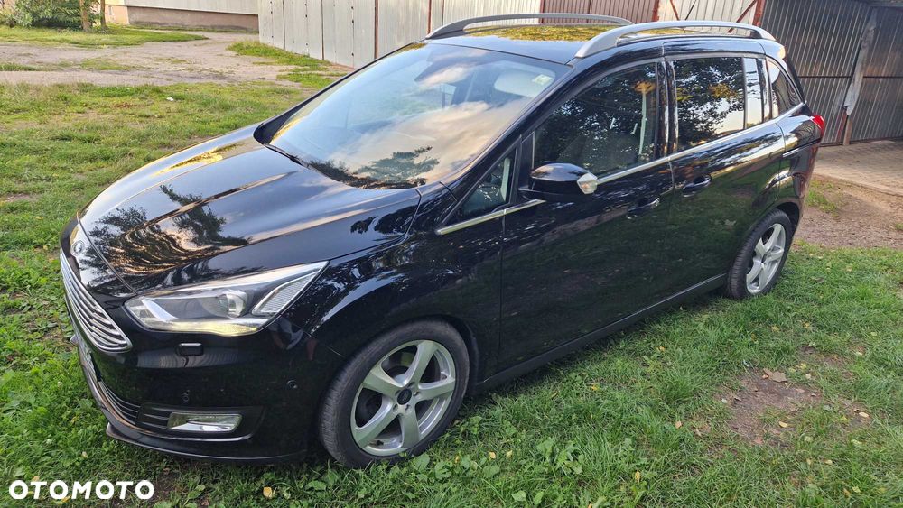 Ford Grand C-MAX - 3