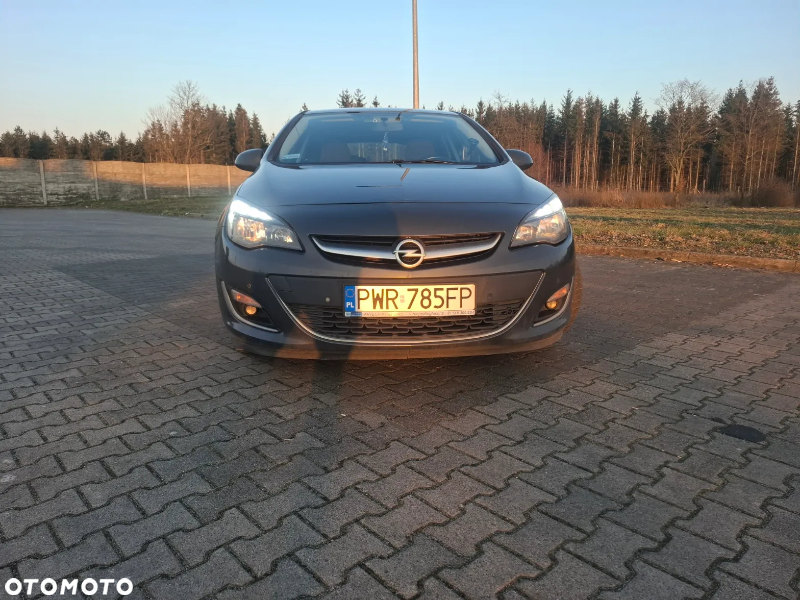 Opel Astra IV 1.7 CDTI Cosmo - 3