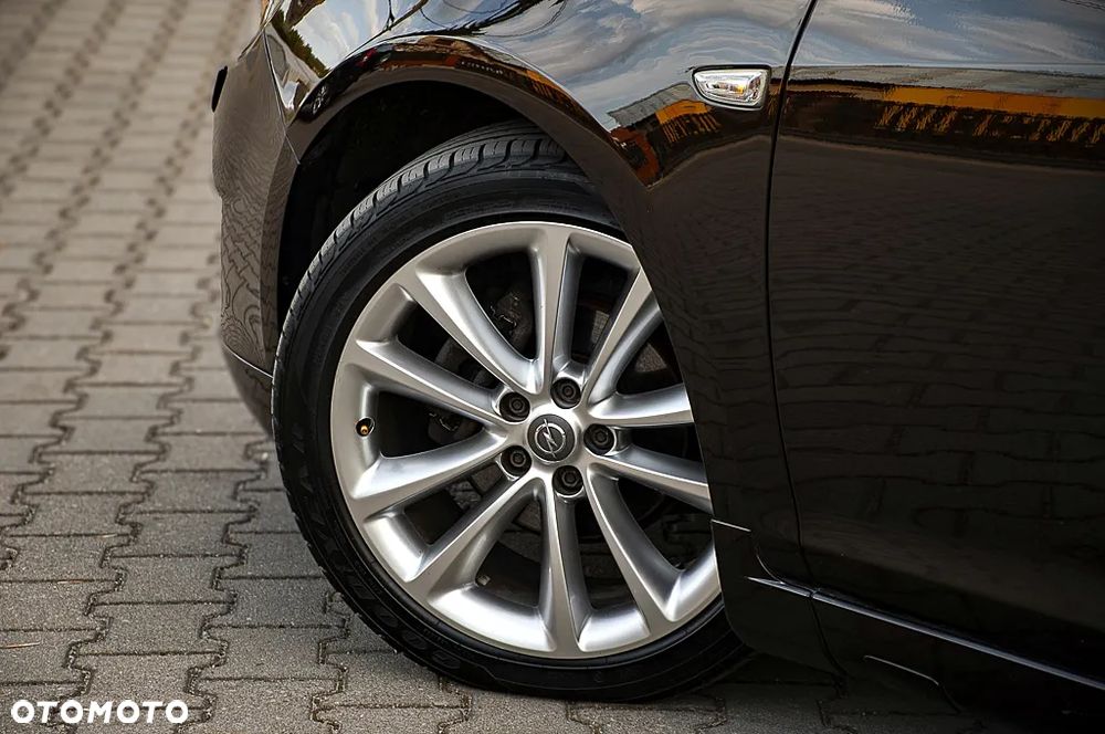 Opel Astra 1.4 Turbo Cosmo - 22