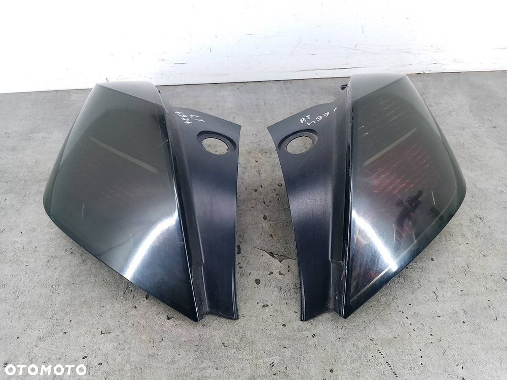 LAMPY TYŁ KOMPLET OPEL ASTRA H 24451834  13252443  008748-02  008748  HELLA - 5