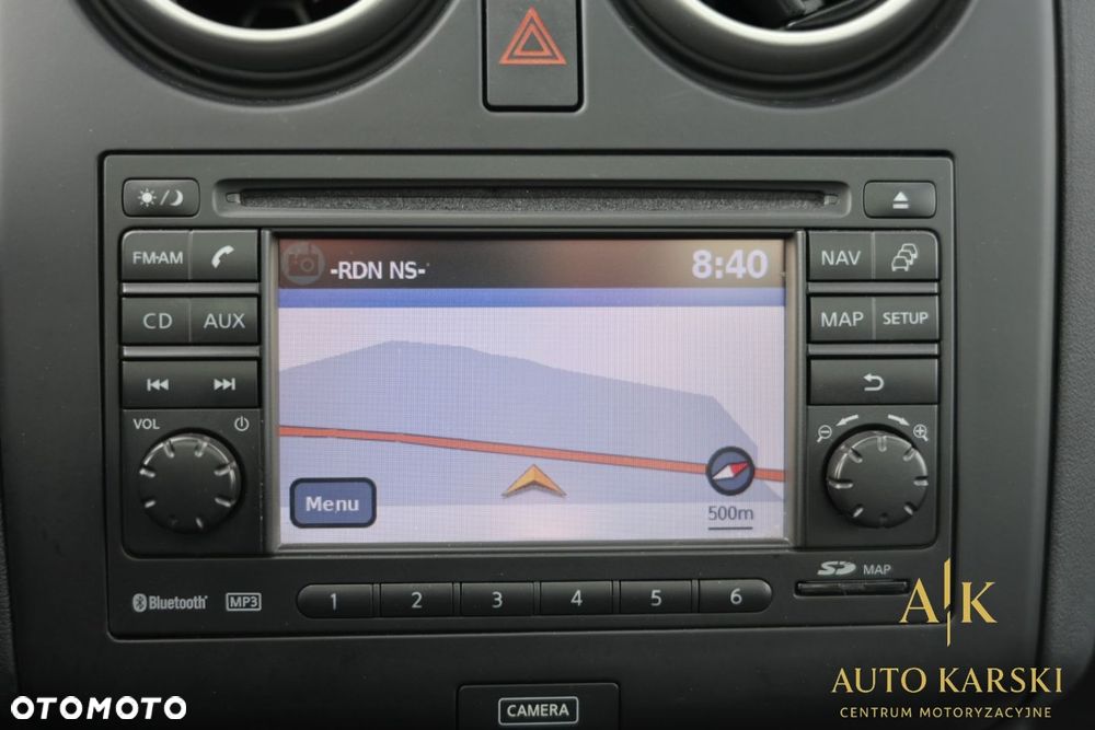 Nissan Qashqai+2 - 27