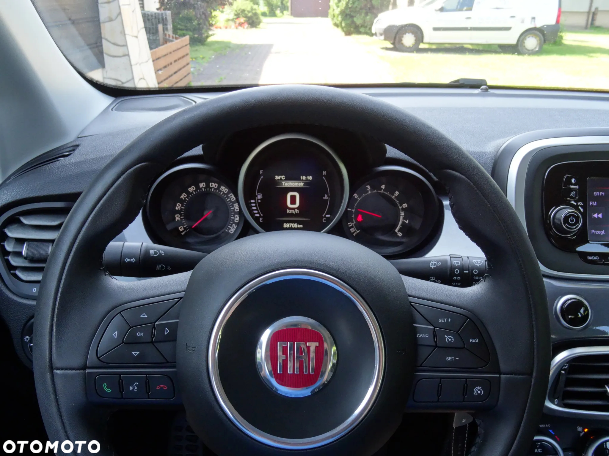 Fiat 500X 1.6 E-Torq Pop Star - 16