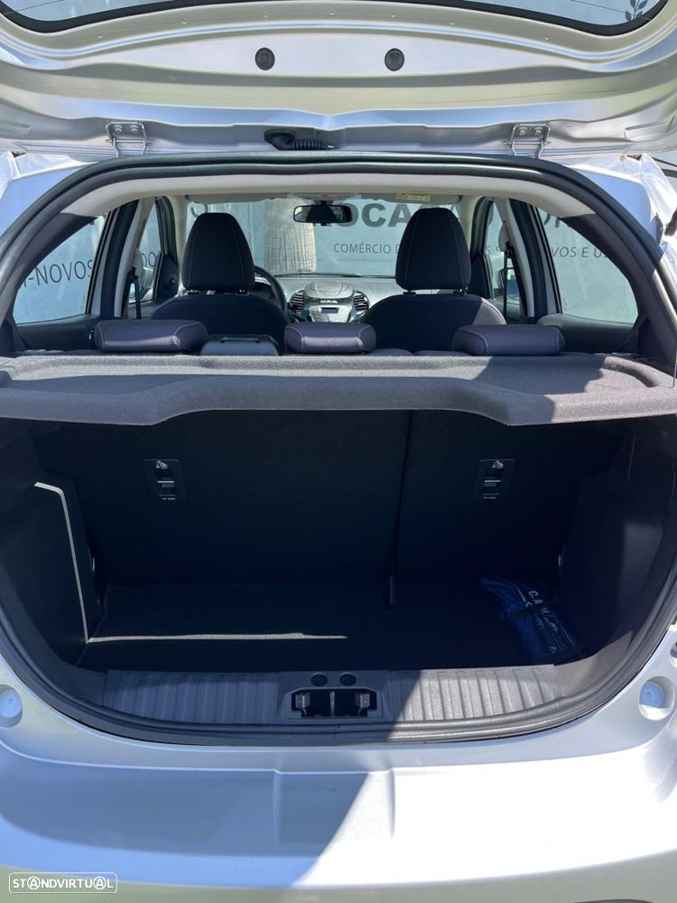 Ford KA+ 1.2 Ti-VCT Essencial - 28