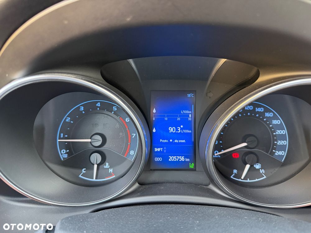 Toyota Auris 1.2 Turbo Edition S+ - 17