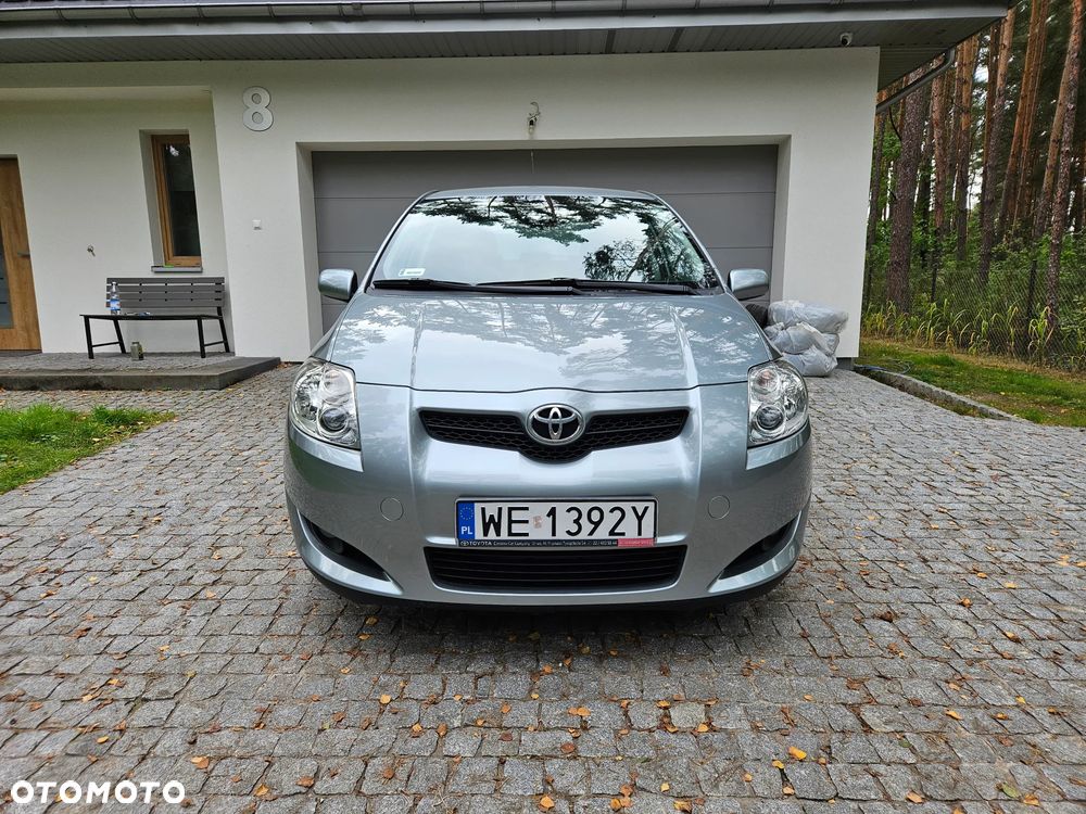 Toyota Auris 1.6 VVT-i Sol - 27