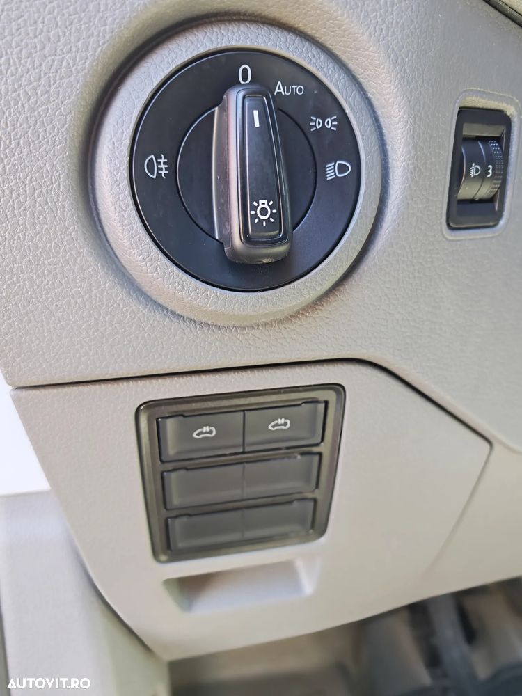 Volkswagen CRAFTER - 8