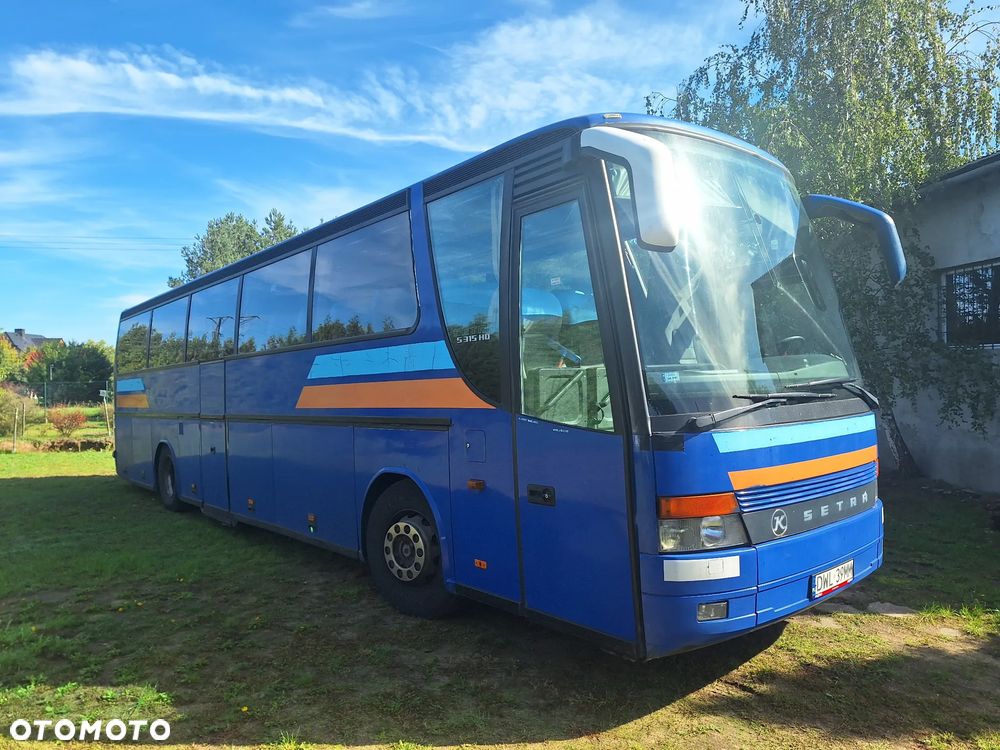 Setra S HD