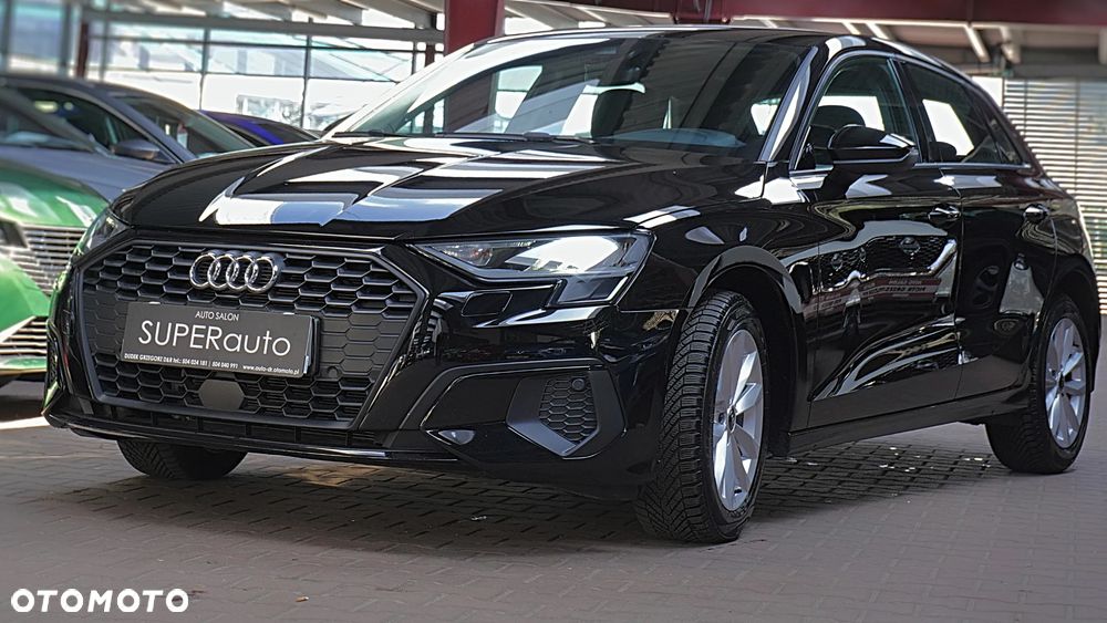 Audi A3 Sportback - 7
