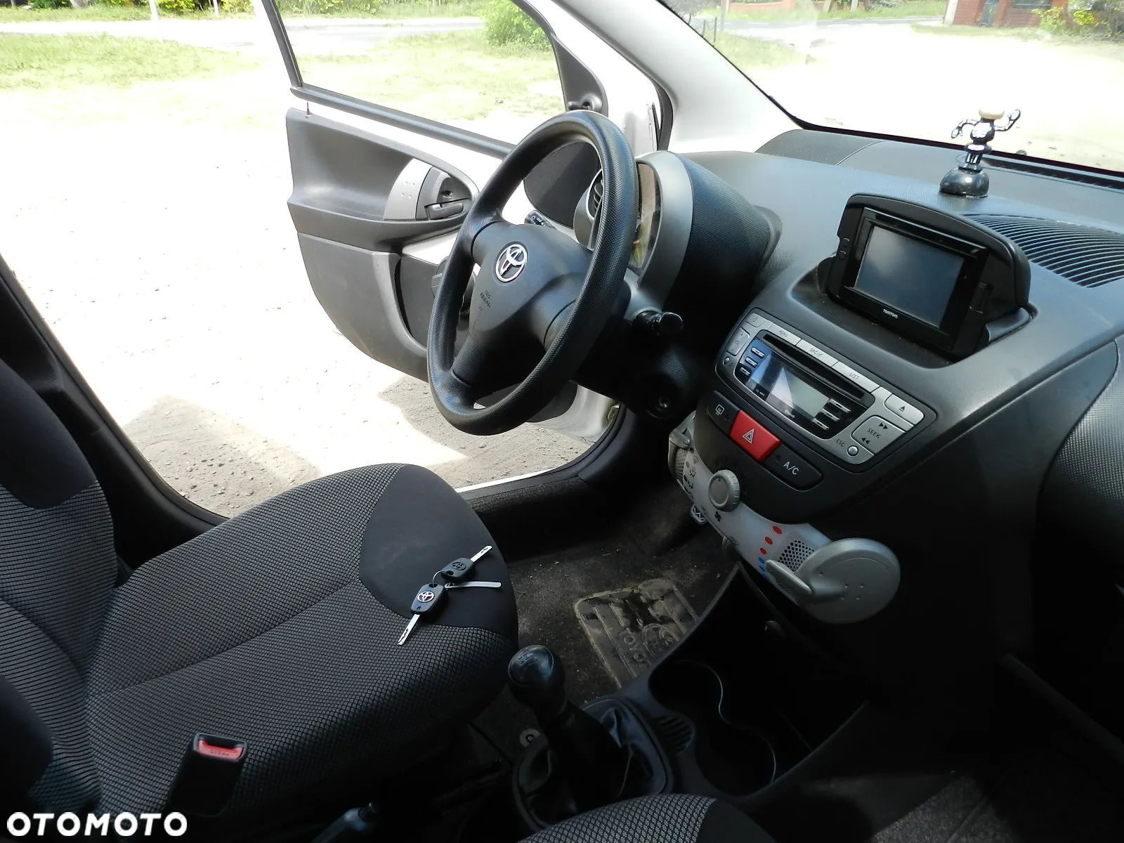 Toyota Aygo - 11