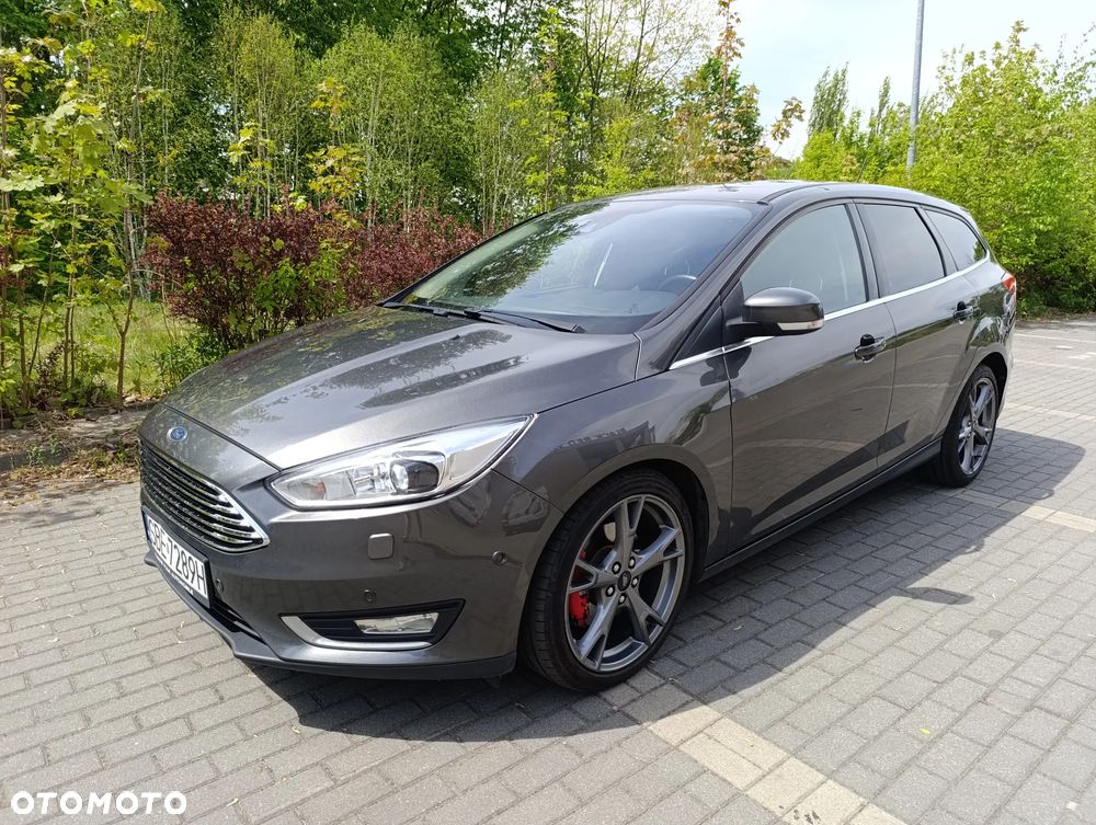 Ford Focus 2.0 TDCi SYNC Edition ASS - 1