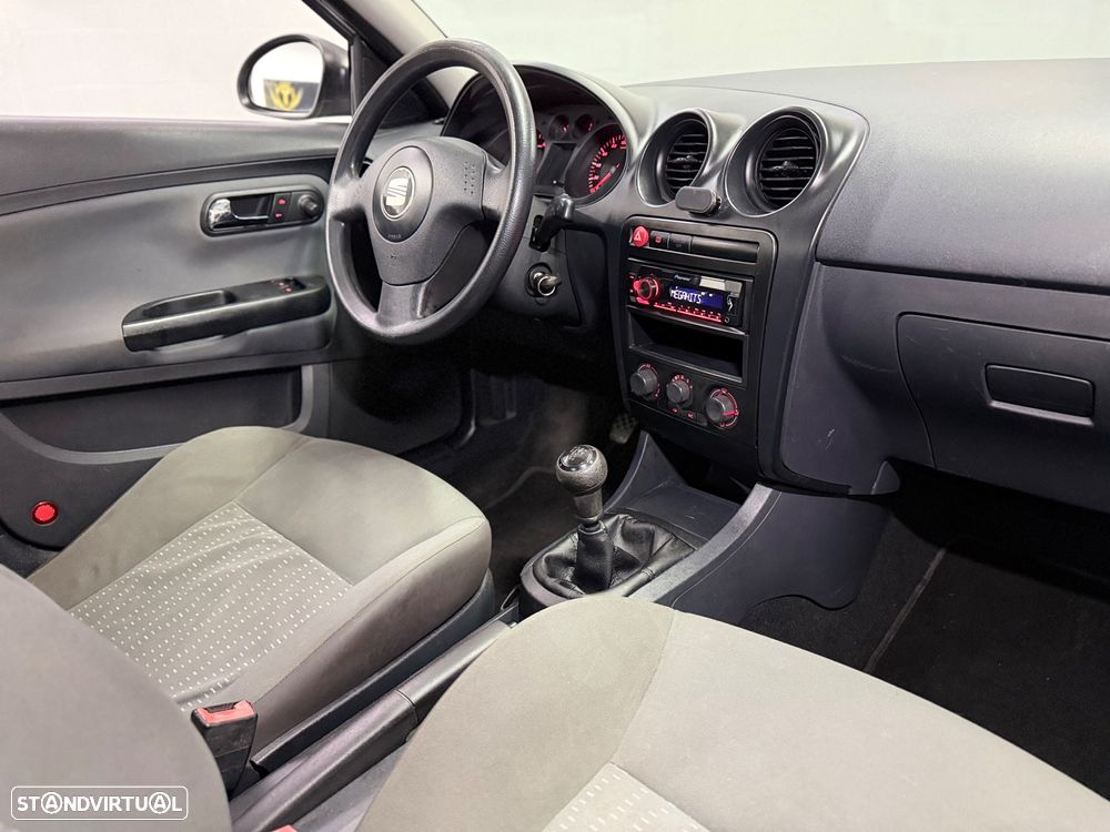 SEAT Ibiza 1.2 12V Reference - 12