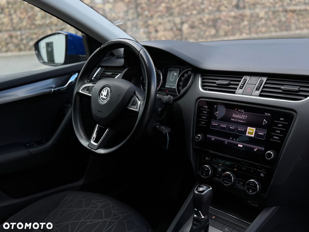Skoda Octavia 1.0 TSI DSG Clever - 10