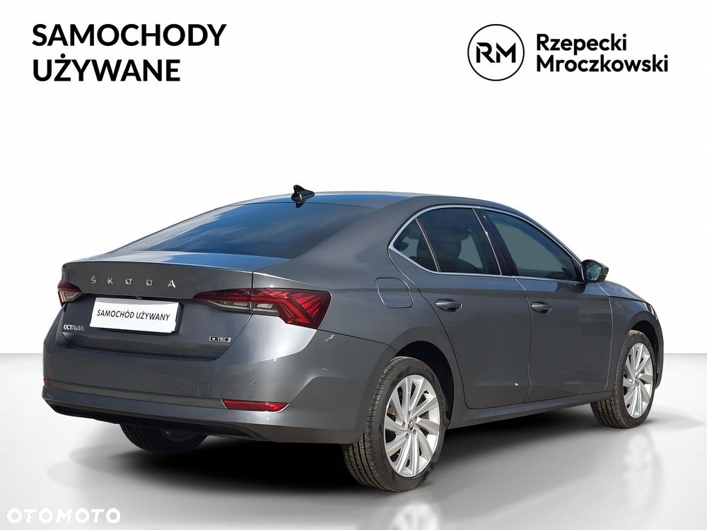 Skoda Octavia 1.5 TSI e-Tec Style DSG - 6