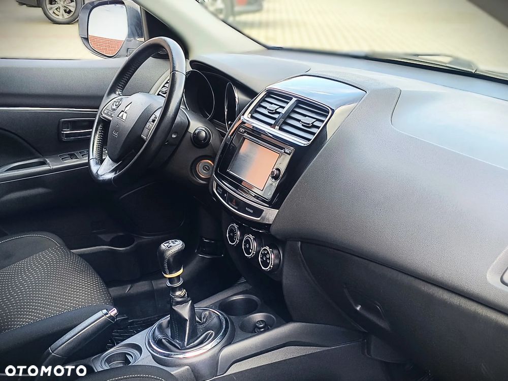 Mitsubishi ASX 1.8 DID Invite - 9