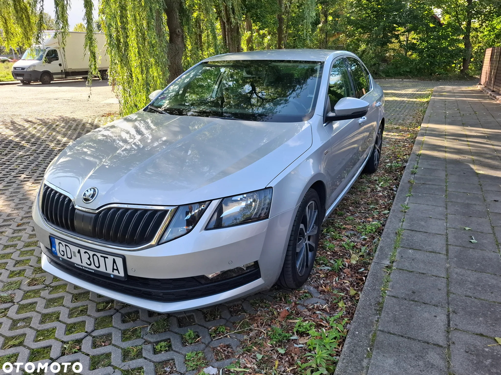 Skoda Octavia 1.4 TSI Drive - 14
