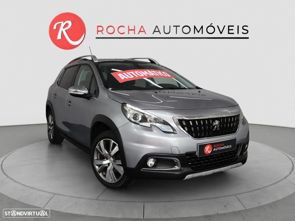 Peugeot 2008 1.2 PureTech Allure EAT6 - 4