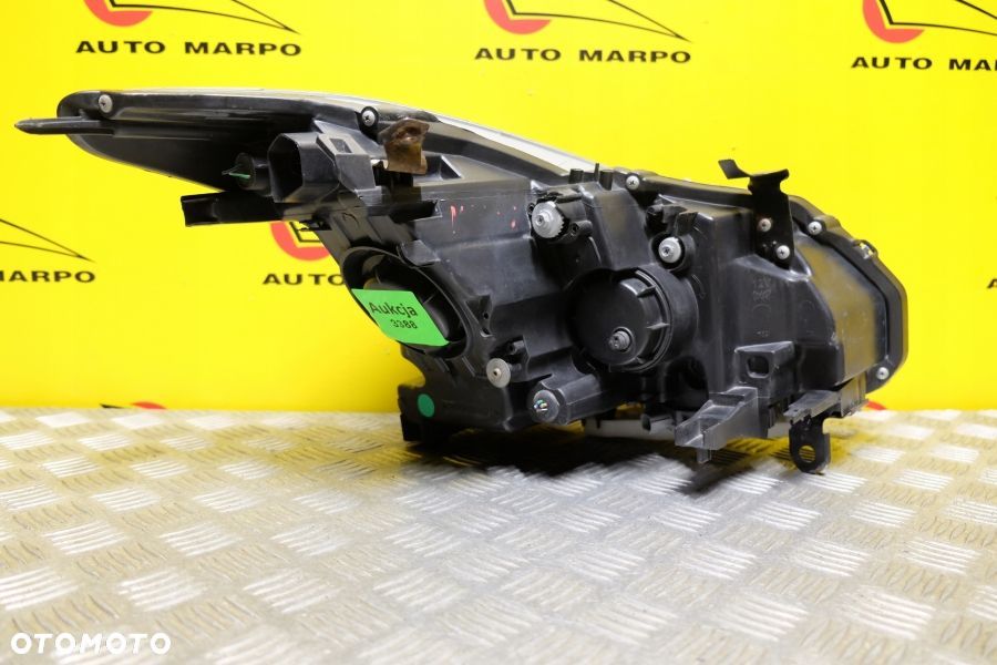 INFINITI G G37 V37 COUPE 2008- REFLEKTOR LAMPA XENON L USA - 7