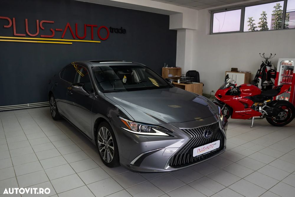 Lexus Seria ES 300h Luxury