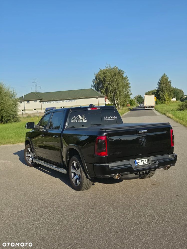 RAM 1500 Crew Cab Shortbed Laramie - 20