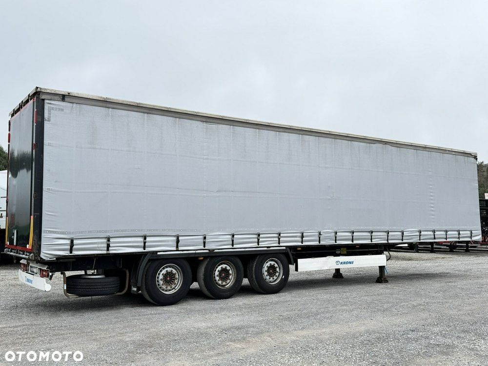 Krone SD Standard OŚ Podnoszona SAF - 14