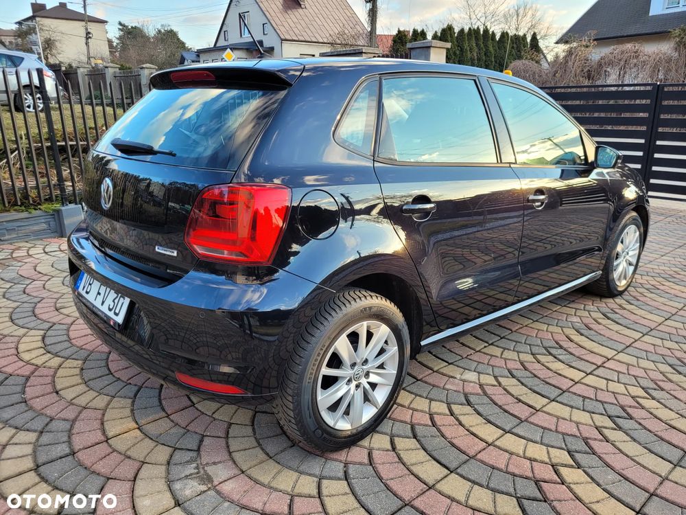 Volkswagen Polo 1.0 (Blue Motion Technology) Comfortline - 5