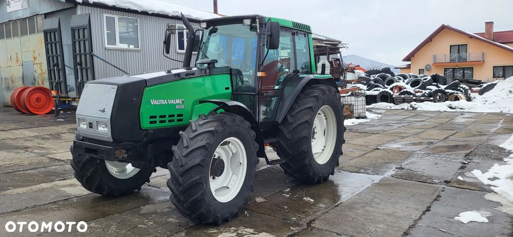 Valtra Valmet 8050 4X4 - 2