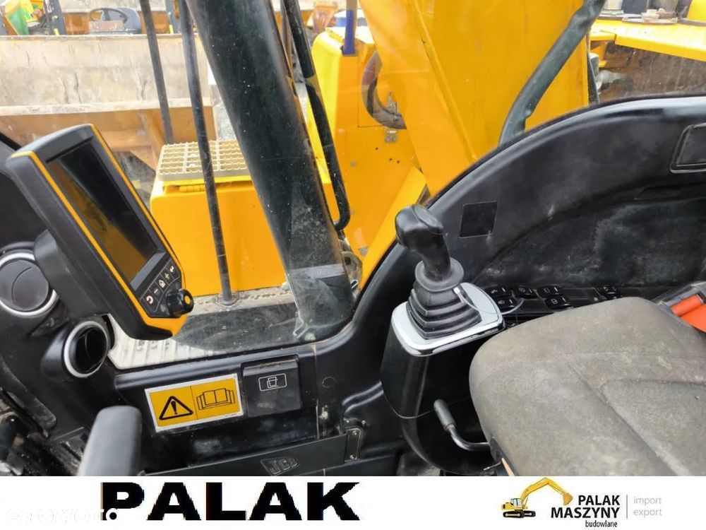 JCB Koparka gąsienicowa JCB JS 130 LC PLUS  , 2017 rok - 16