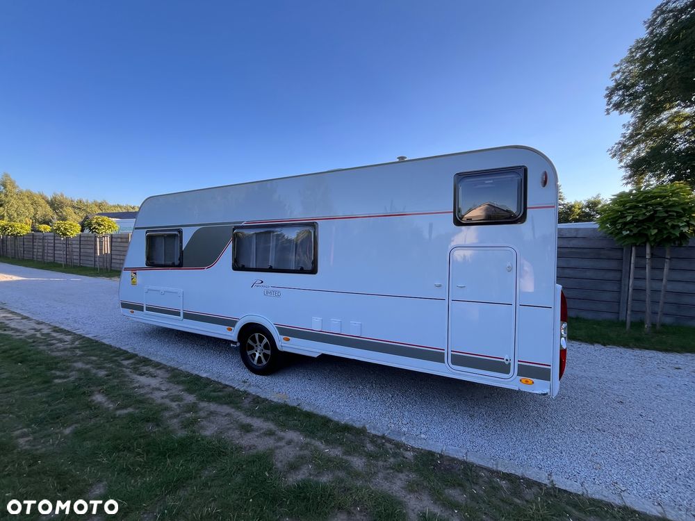 Burstner Premio Limited - 5