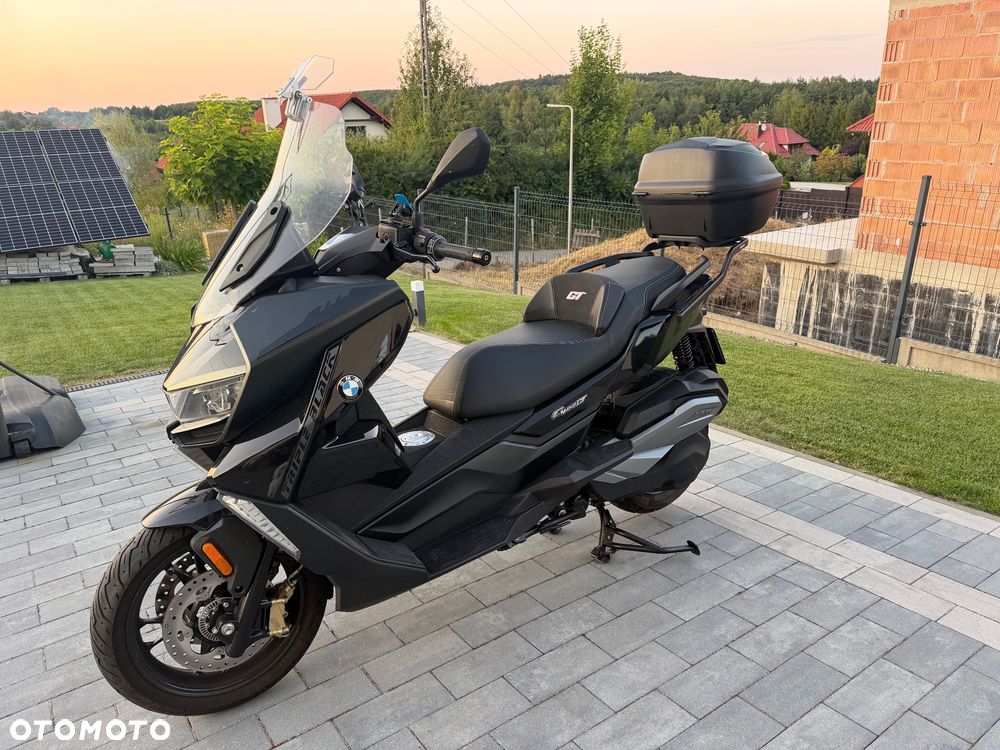 BMW C 400 GT - 2
