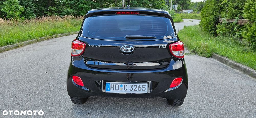 Hyundai i10 - 4