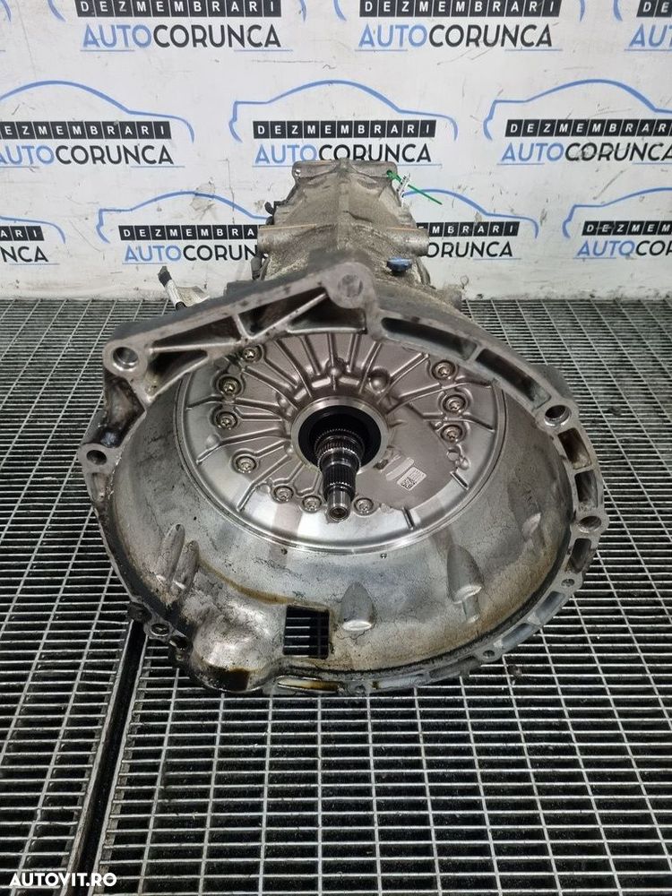 Cutie de viteze BMW X3 F25 2.0 D 2010 - 2014 184CP Automata N47D20C Euro5 (1246) Diesel ... - 5