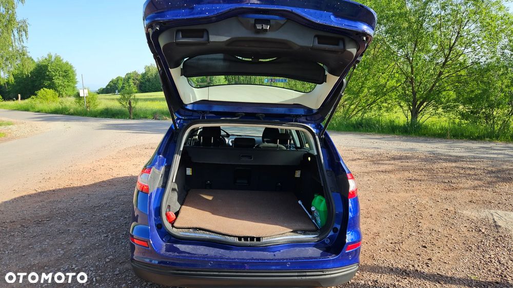 Ford Mondeo 2.0 TDCi Edition PowerShift - 9