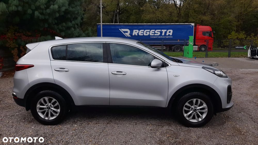 Kia Sportage - 22