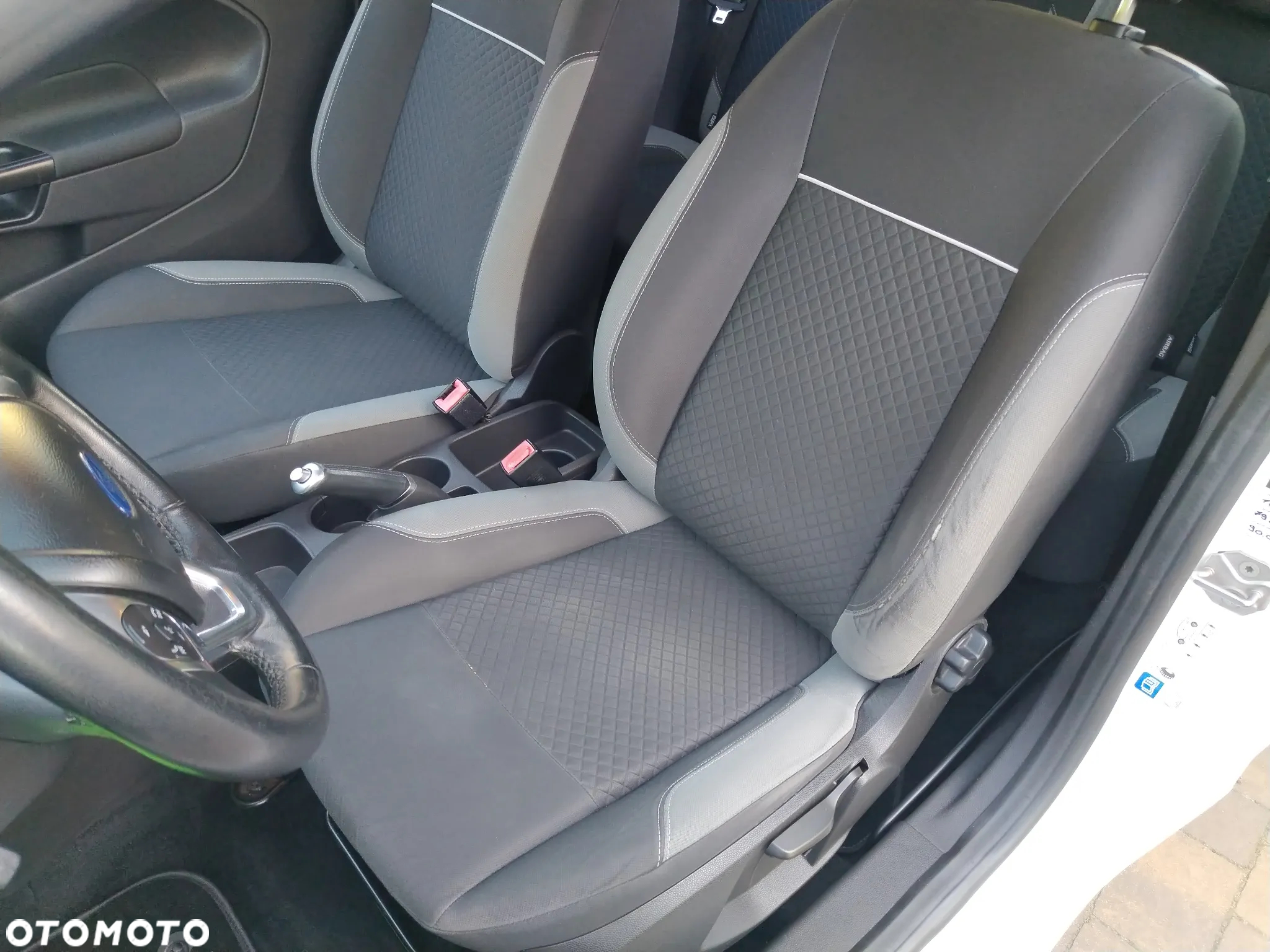 Ford Fiesta 1.5 TDCi Trend - 25