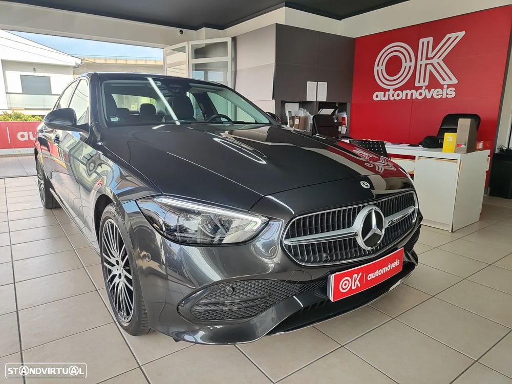 Mercedes-Benz C 220 d Avantgarde - 1