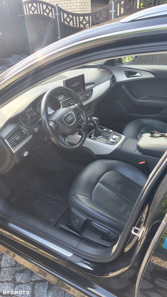 Audi A6 - 21