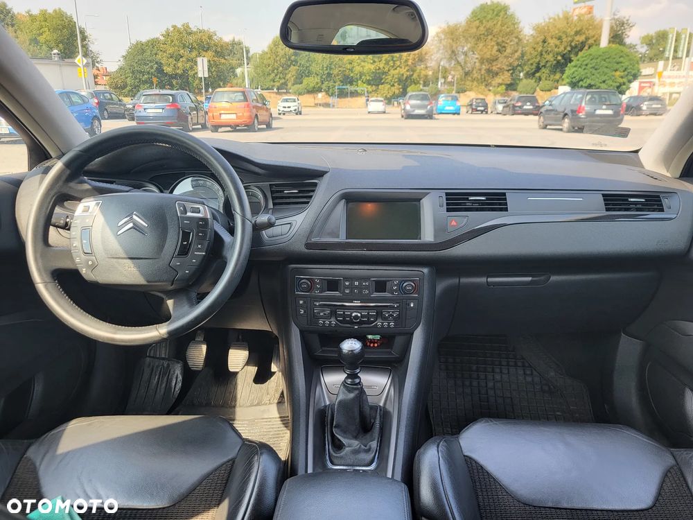 Citroën C5 2.0 HDi Exclusive - 9