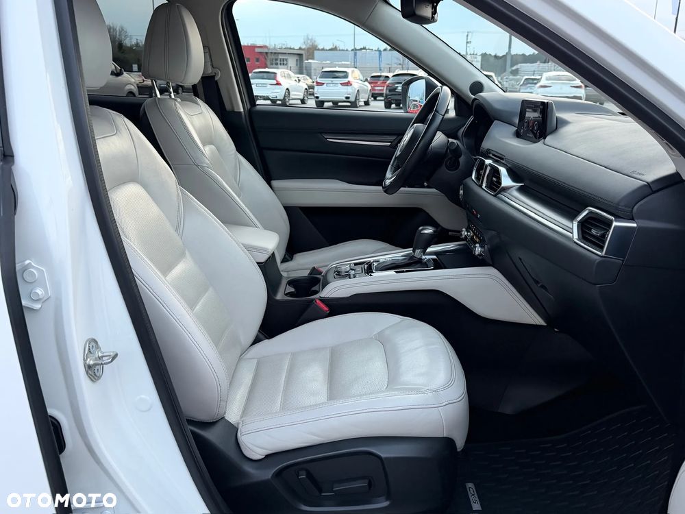 Mazda CX-5 2.5 Skypassion AWD - 5