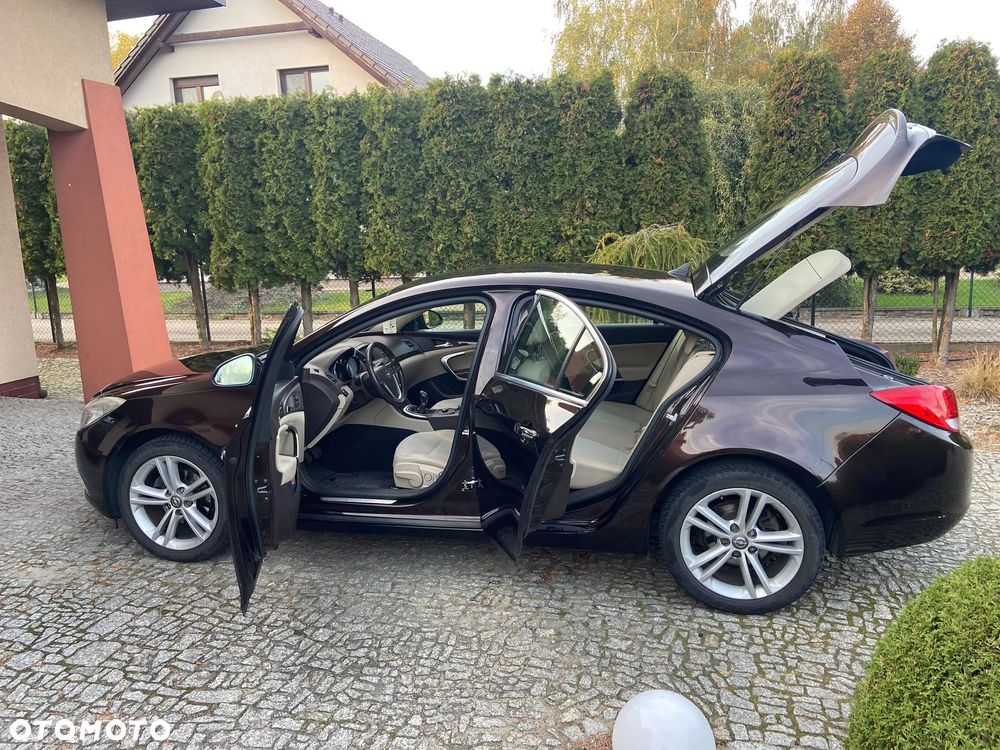 Opel Insignia 2012 photo 5