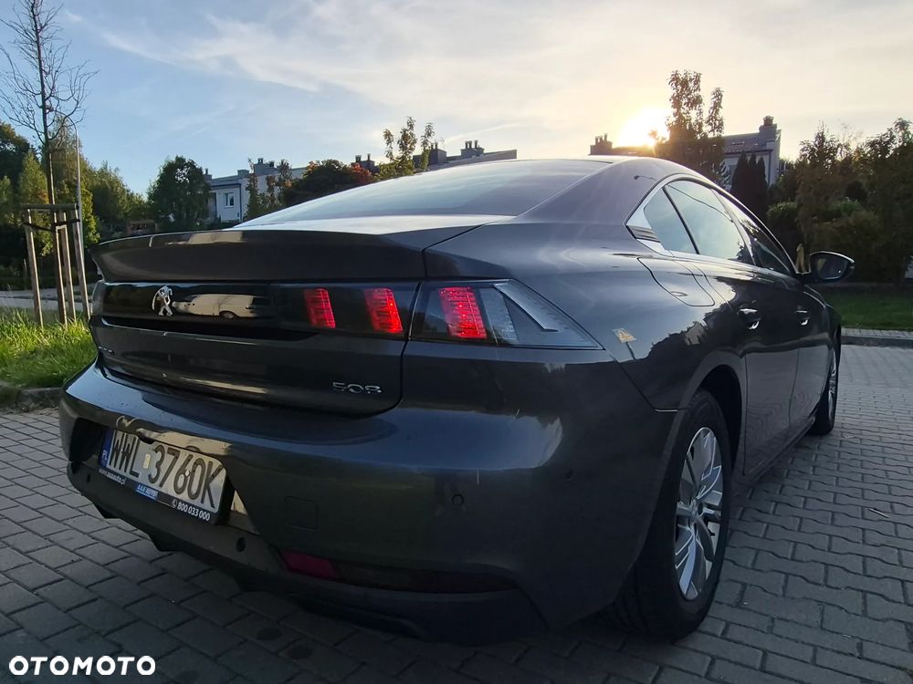 Peugeot 508 - 9