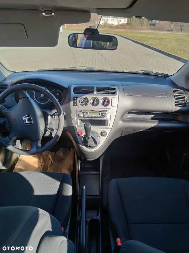 Honda Civic 1.4i LS - 3