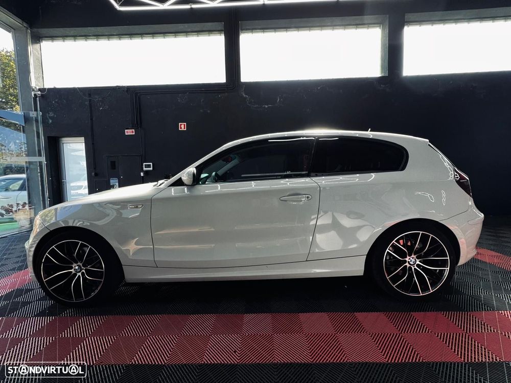 BMW 118 d Coupe - 17