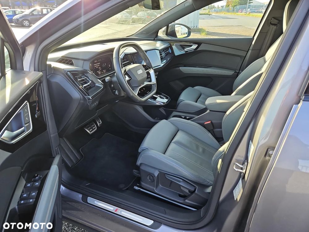 Audi Q4 Sportback e-tron 50 77kWh Quattro - 9