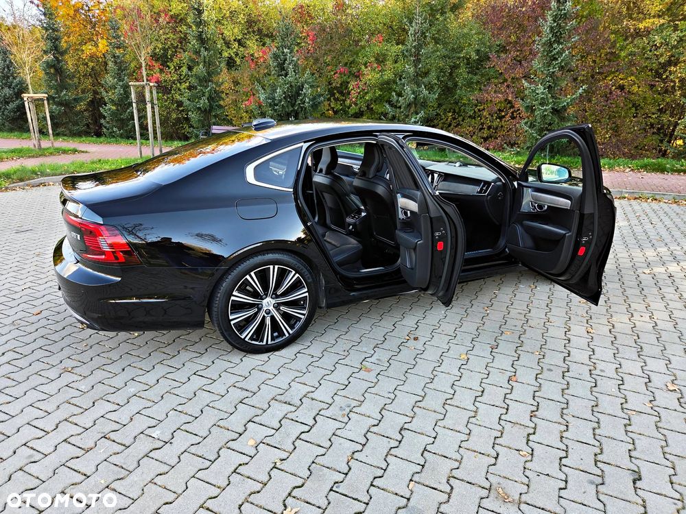 Volvo S90 - 39
