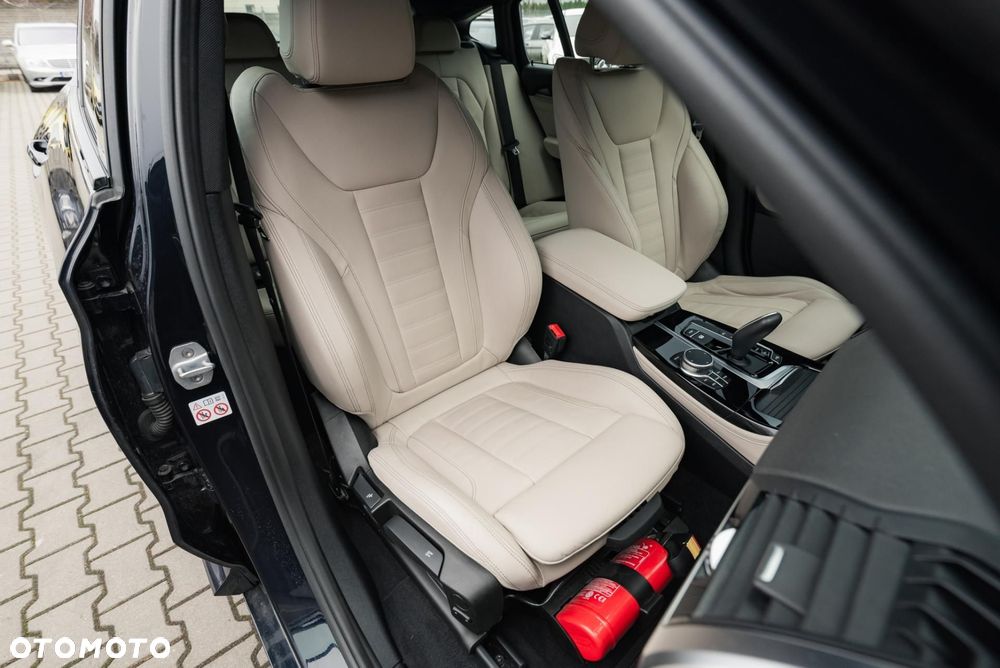 BMW X4 xDrive30i M Sport sport - 15